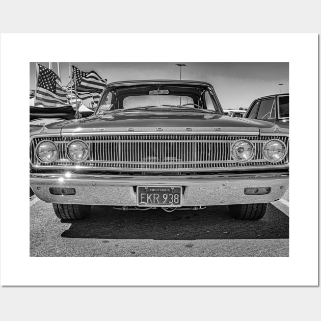 1965 Dodge Coronet 440 Convertible Wall Art by Gestalt Imagery